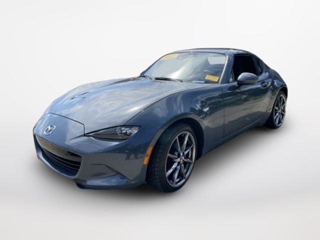 2021 Mazda MX-5 Miata RF Grand Touring
