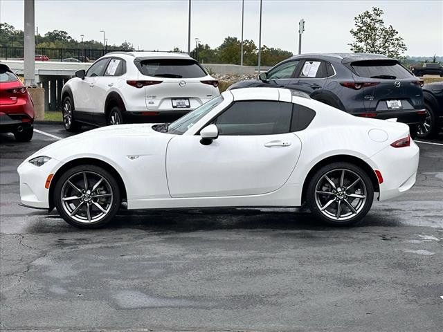 2021 Mazda MX-5 Miata RF Grand Touring