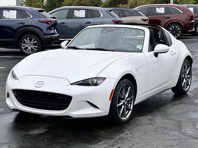 2021 Mazda MX-5 Miata RF Grand Touring