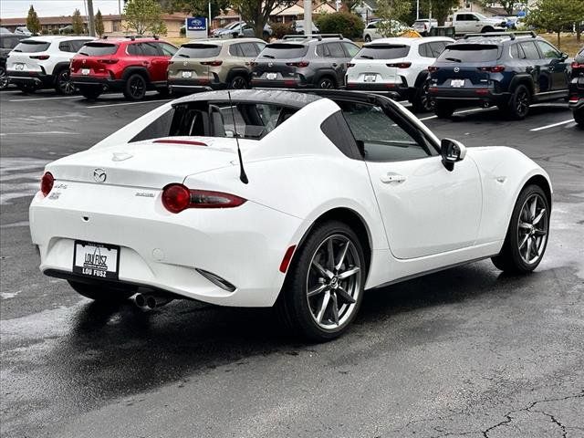 2021 Mazda MX-5 Miata RF Grand Touring