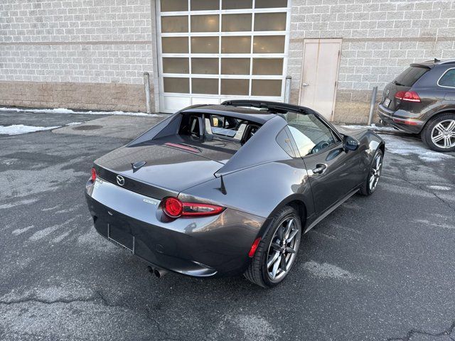 2021 Mazda MX-5 Miata RF Grand Touring