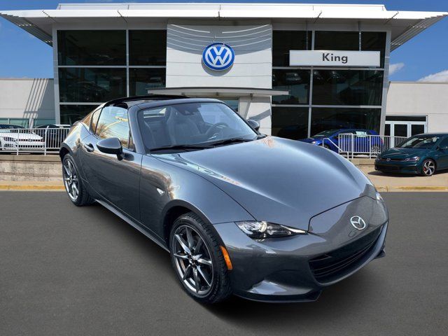 2021 Mazda MX-5 Miata RF Grand Touring