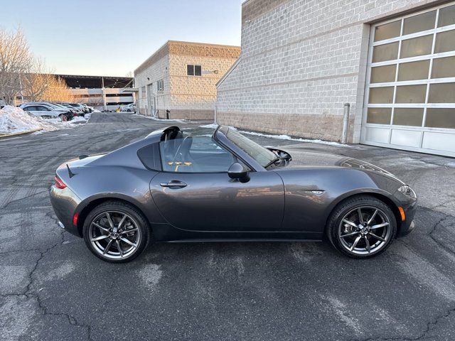 2021 Mazda MX-5 Miata RF Grand Touring