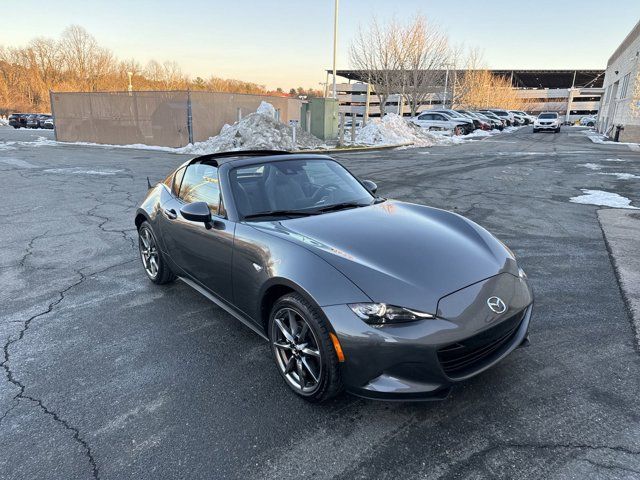 2021 Mazda MX-5 Miata RF Grand Touring