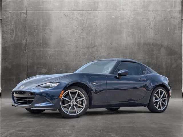 2021 Mazda MX-5 Miata RF Grand Touring