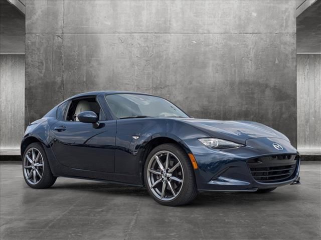 2021 Mazda MX-5 Miata RF Grand Touring