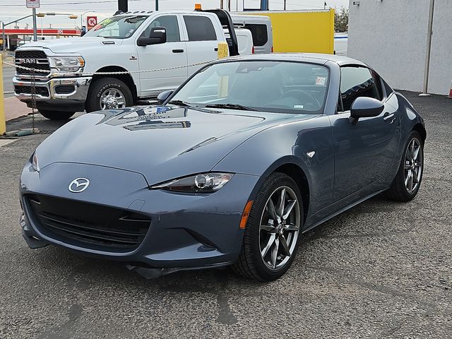 2021 Mazda MX-5 Miata RF Grand Touring