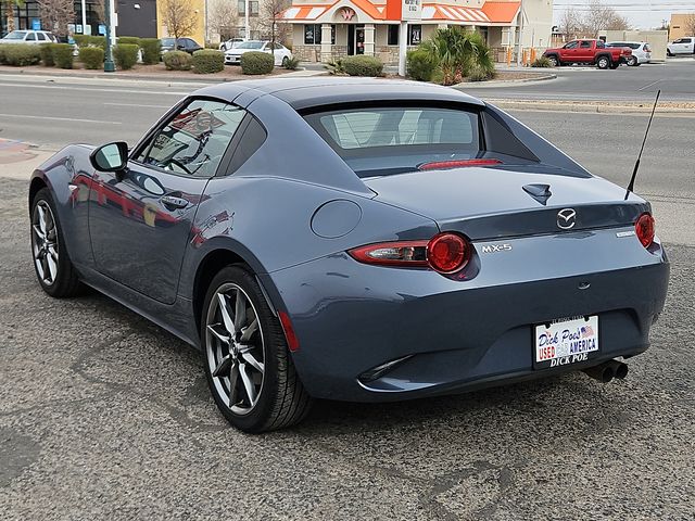 2021 Mazda MX-5 Miata RF Grand Touring