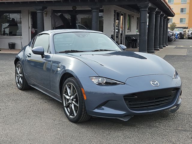 2021 Mazda MX-5 Miata RF Grand Touring