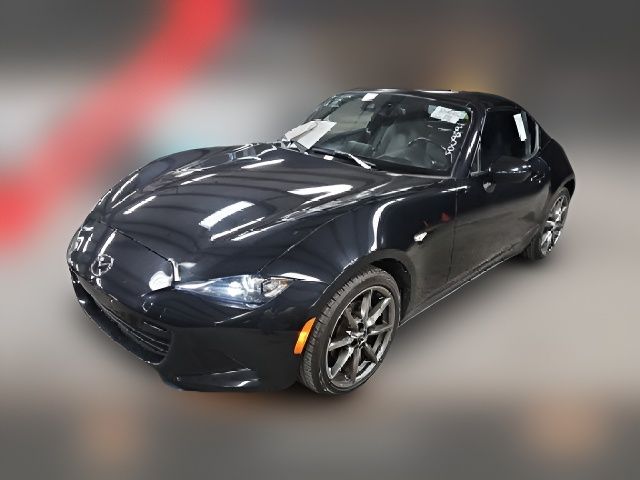 2021 Mazda MX-5 Miata RF Grand Touring