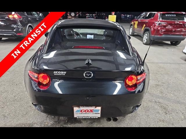 2021 Mazda MX-5 Miata RF Grand Touring