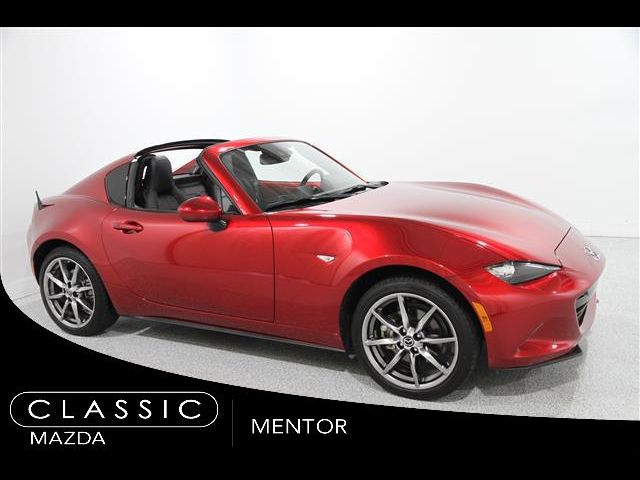 2021 Mazda MX-5 Miata RF Grand Touring