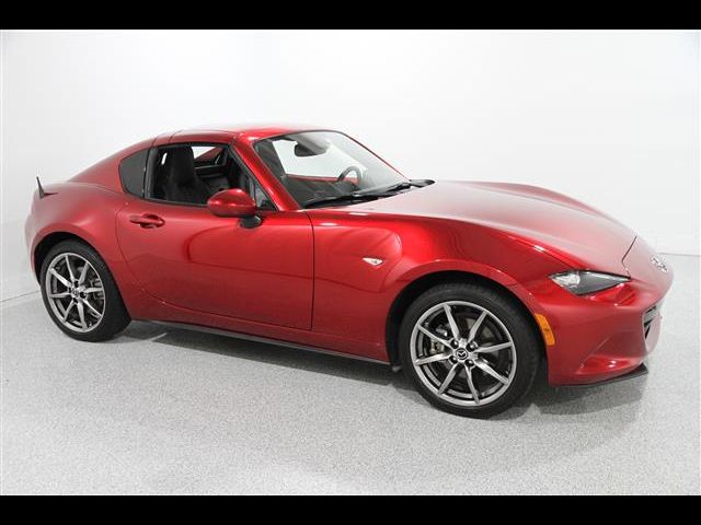 2021 Mazda MX-5 Miata RF Grand Touring