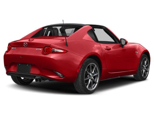 2021 Mazda MX-5 Miata RF Grand Touring