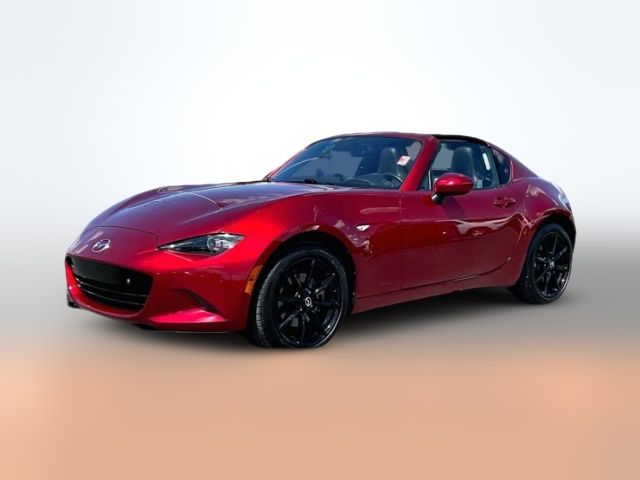 2021 Mazda MX-5 Miata RF Grand Touring