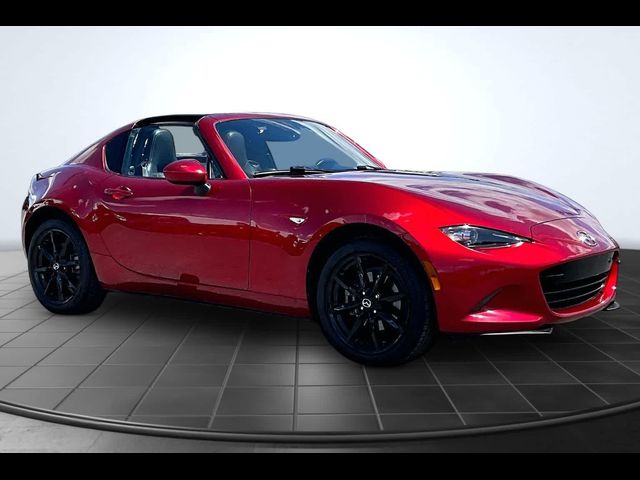 2021 Mazda MX-5 Miata RF Grand Touring