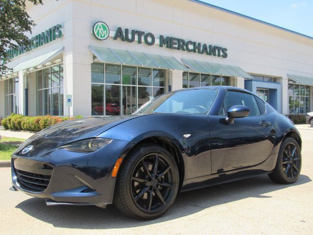 2021 Mazda MX-5 Miata RF Grand Touring