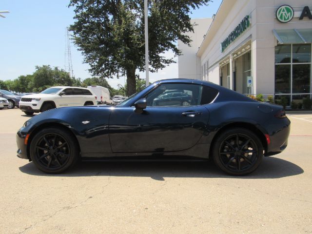 2021 Mazda MX-5 Miata RF Grand Touring