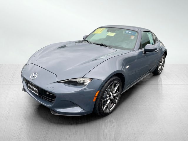 2021 Mazda MX-5 Miata RF Grand Touring