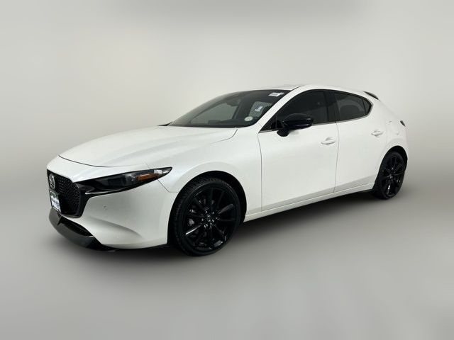 2021 Mazda Mazda3 2.5 Turbo Premium Plus