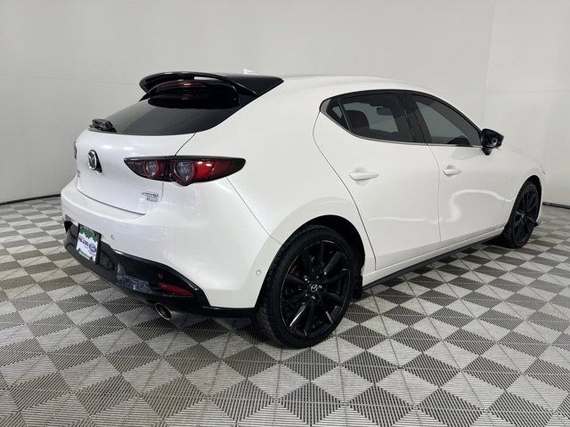 2021 Mazda Mazda3 2.5 Turbo Premium Plus