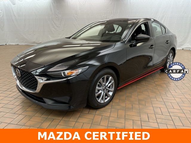 2021 Mazda Mazda3 2.0