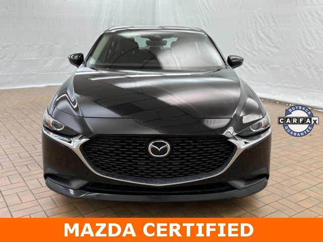 2021 Mazda Mazda3 2.0