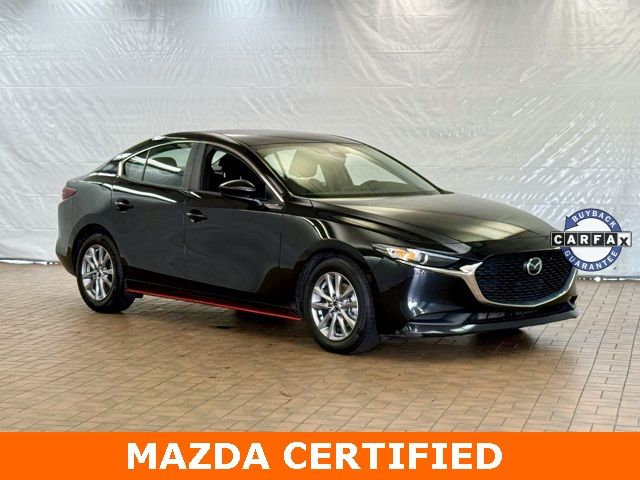 2021 Mazda Mazda3 2.0