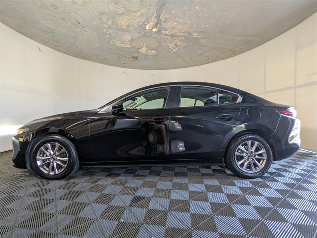 2021 Mazda Mazda3 2.0