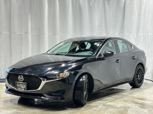 2021 Mazda Mazda3 2.0