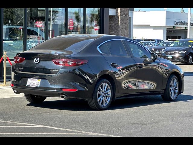 2021 Mazda Mazda3 2.0