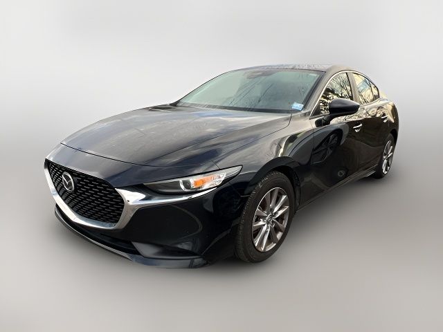 2021 Mazda Mazda3 2.0