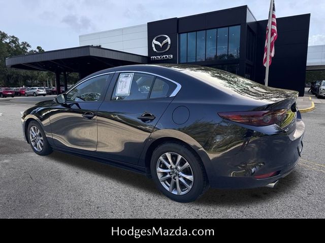 2021 Mazda Mazda3 2.5 S