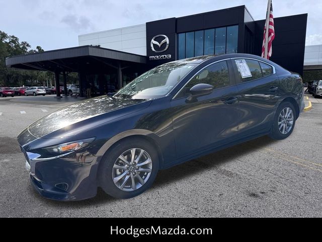 2021 Mazda Mazda3 2.5 S