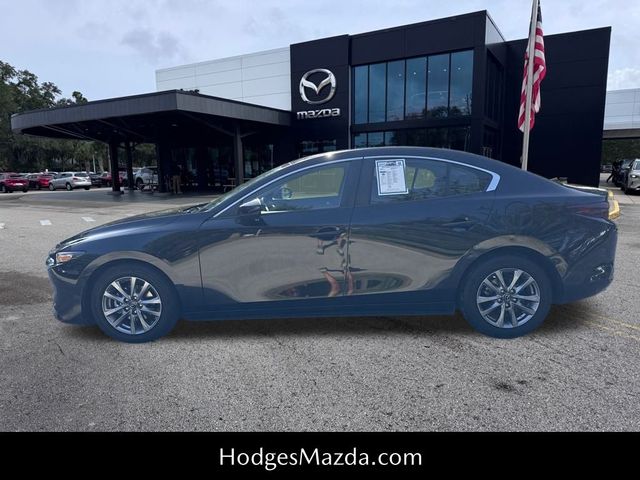 2021 Mazda Mazda3 2.5 S