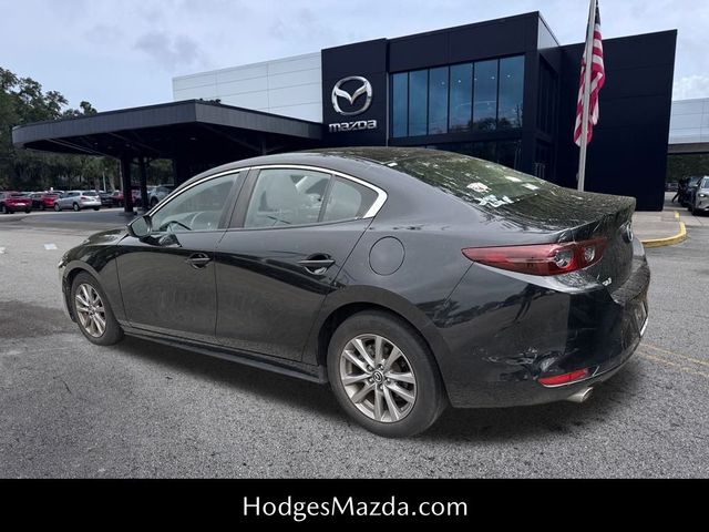 2021 Mazda Mazda3 2.5 S