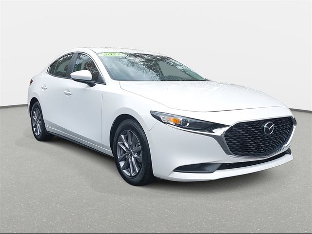 2021 Mazda Mazda3 2.5 S