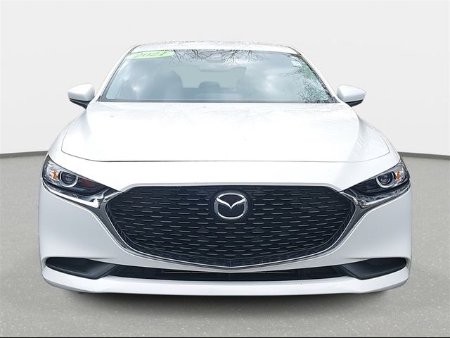 2021 Mazda Mazda3 2.5 S