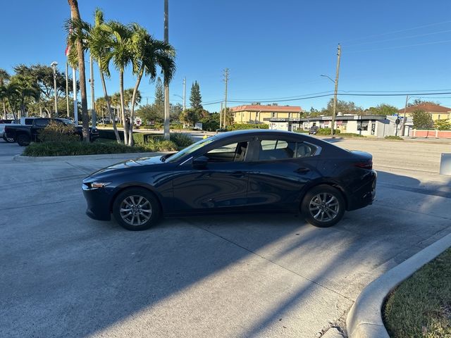 2021 Mazda Mazda3 2.5 S