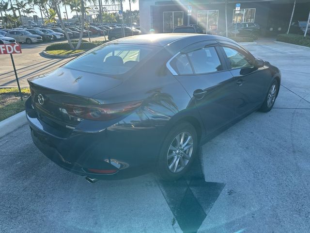 2021 Mazda Mazda3 2.5 S