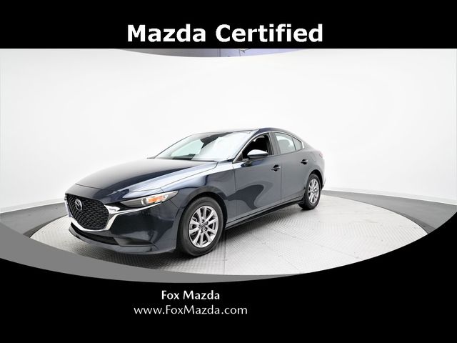 2021 Mazda Mazda3 2.5 S