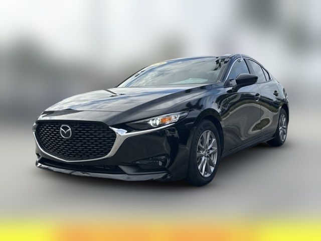 2021 Mazda Mazda3 2.5 S