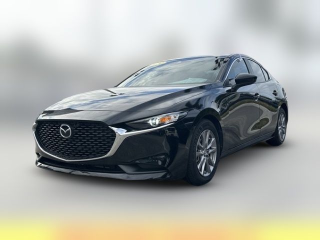 2021 Mazda Mazda3 2.5 S