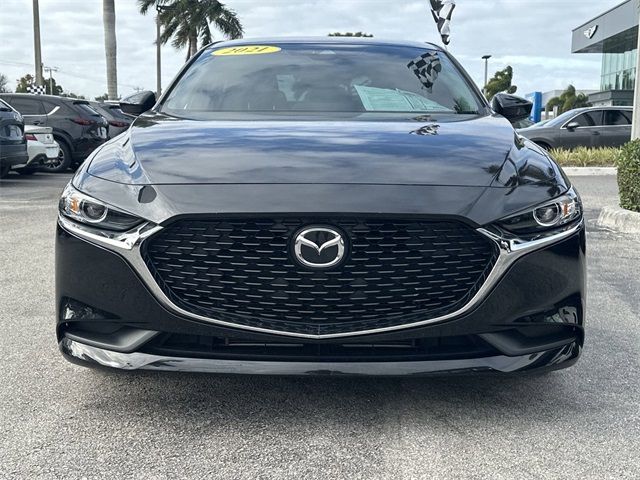 2021 Mazda Mazda3 2.5 S