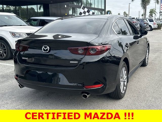 2021 Mazda Mazda3 2.5 S