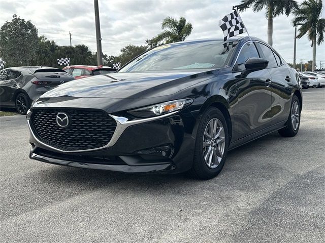 2021 Mazda Mazda3 2.5 S