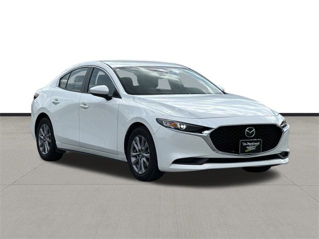 2021 Mazda Mazda3 2.5 S