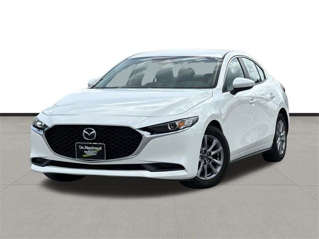 2021 Mazda Mazda3 2.5 S