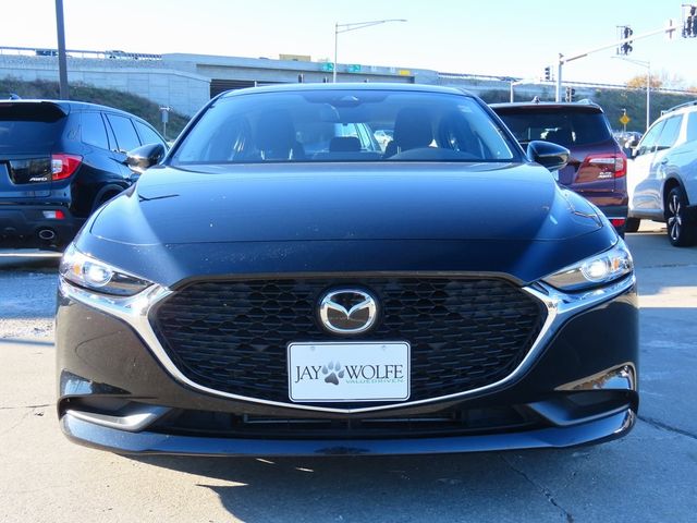 2021 Mazda Mazda3 2.5 S