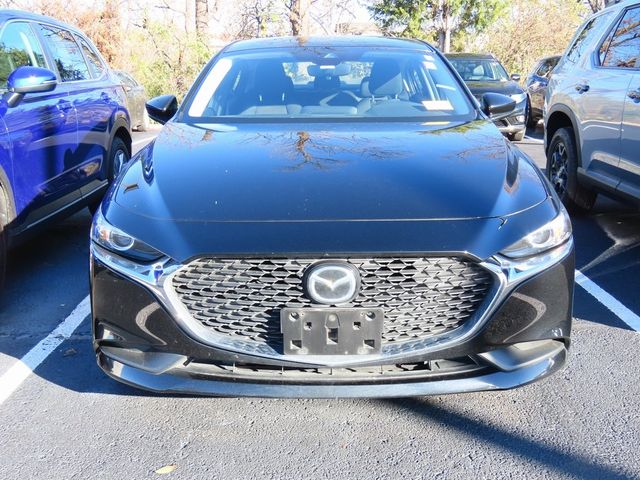 2021 Mazda Mazda3 2.5 S